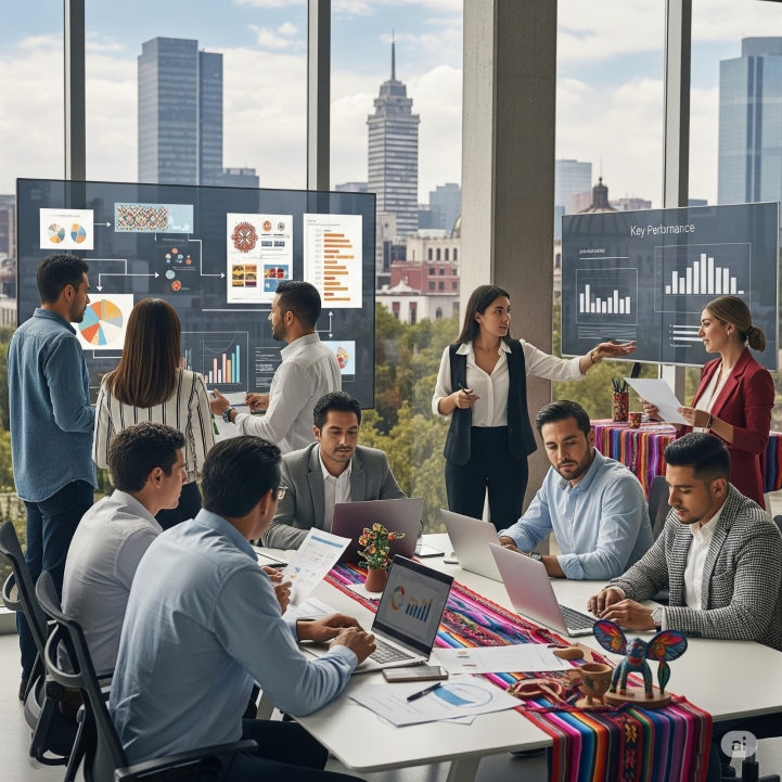 La importancia de los proceso en la Pymes mexicanas